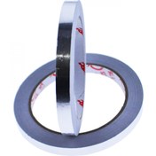 تصویر ALUMINUM HIGH TEMPERATURE TAPE 1CM-چسب نسوز آلومینیومی ضد حرارت 1 سانتی متری 