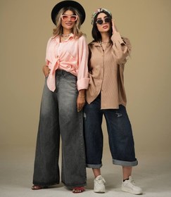 تصویر مانتو شومیز 