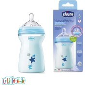 تصویر شیشه شیر چیکو مدل Step Up New ظرفیت ۳۰۰ میل 