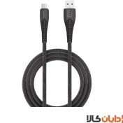 تصویر کابل اندروید تسکو TSCO پک شیشه ای مدل TCA351 