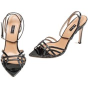 تصویر قیمت و خرید کفش مجلسی زنانه ترک | ضمانت کیفیت مدل شیما 