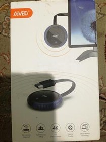 تصویر دانگل HDMI (گیرنده و فرستنده تصویر و صدا ) 