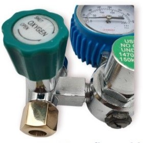 تصویر مهره برنجی مانومتر 