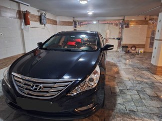 تصویر هیوندای سوناتا YF مدل 2013 ا Hyundai Sonata-YF Hyundai Sonata-YF