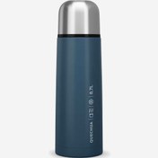 تصویر فلاسک کچوا استیل 0.7 لیتر Quechua Outdoor Stainless Steel Thermos - 0.7 L - Blue 