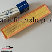 تصویر فیلتر هوا 206 تیپ 5(206,207,رانا و...) جعبه ای پیشتاز 