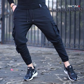 تصویر شلوار اسلش لی مردانه کد 11076 Men's Slash Lee pants code 11076