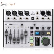 تصویر میکسر دیجیتال بهرینگر Behringer FLOW 8 