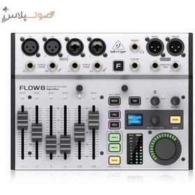 تصویر میکسر دیجیتال بهرینگر Behringer FLOW 8 