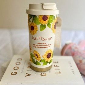 تصویر تراولماگ گلدار 