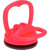 تصویر تاچ کش و وکیوم گیره ای MS-161 مناسب LCD موبایل – رنگ قرمز 