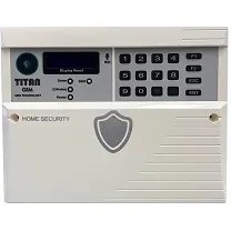 تصویر دزدگیر تیتان مدل 101 Titan alarm model 101