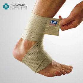 تصویر بانداژ قوزک ال پی آمریکا | 634 LP Support Ankle Wrap 