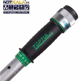 تصویر ترکمتر گشتاور سنج تاپ تول TOPTUL Torque Meter toptul