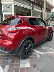 تصویر نیسان جوک مدل 2017 ا Nissan Juke sport Nissan Juke sport