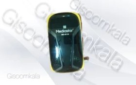 تصویر گیرنده دیجیتال مدیا استار مدل Mini R110 