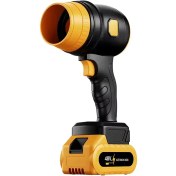 تصویر جت فن شارژی MDHL مدل HJ-002 