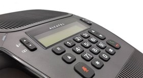تصویر Alcatel Conference 1850 IP Phone ا تلفن تحت شبکه آلکاتل مدل کنفرانس 1850 تلفن تحت شبکه آلکاتل مدل کنفرانس 1850