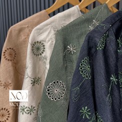 تصویر ست سارافون و شنل کد a2 