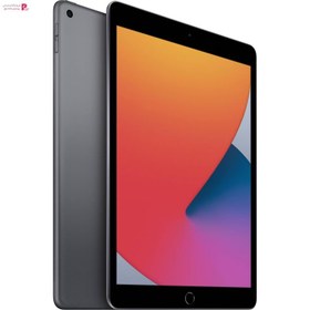 تصویر تبلت اپل iPad 8th 2020 Cellular 10.2 inch | حافظه 128 گیگابایت ا Apple ipad 8th 2020 Cellular 10.2 inch 128 GB Apple ipad 8th 2020 Cellular 10.2 inch 128 GB