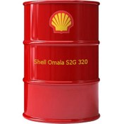 تصویر روغن Shell Omala S2 G 320 -بشکه 