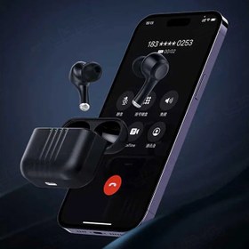 تصویر هدفون بی سیم رسی REP-W55 Recci REP-W55 Wireless Headphone