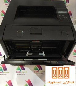 تصویر پرینتر لیزری اچ پی مدل  Pro 400 M401d استوک ا HP LaserJet Pro 400 M401d Printer HP LaserJet Pro 400 M401d Printer