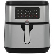 تصویر سرخ کن بدون روغن مباشی مدل ME-AF987 ظرفیت ۹.۲ لیتری Mebashi ME-AF987 Air Fryer 9.2L