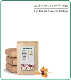 تصویر گل ارکیده خشک فله 