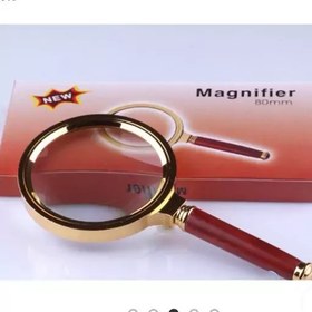 تصویر ذره بین magnilfer 60میلی متر 