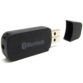 تصویر گیرنده بلوتوث مدل BT-163 Bluetooth receiver model BT-163