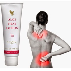 تصویر آلوئه هیت لوشن (لوسیون گرمازا، ضد درد، ضد گرفتگی عضلات) | Aloe Heat Lotion