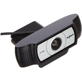 تصویر وب کم لاجیتک مدل C930c HD Smart C930c HD Smart 1080P Webcam