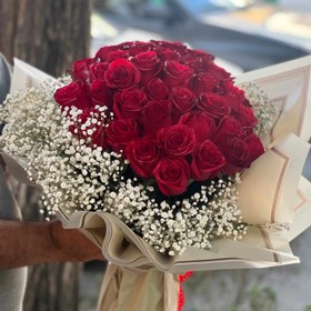 تصویر دسته گل 