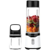 تصویر مخلوط کن پرتابل گرین blender portable summer mate Green Lion Summer Mate Portable Blender