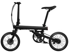 تصویر دوچرخه تاشو برقی شیائومی Xiaomi Mijia QiCycle Folding Electric Bike 