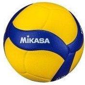 تصویر توپ والیبال میکاسا مدل V200W-CEV تایید شده توسط FIVB 