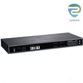 تصویر مرکز تلفن IP گرنداستریم مدل UCM6510 Grandstream UCM6510 IP PBX