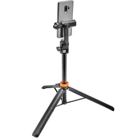 تصویر سه پایه سلفی کینگ جوی Kingjoy M080 Tripod 