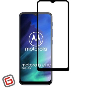 تصویر محافظ سرامیکی صفحه‌‌‌‌‎نمایش گوشی Moto One Fusion موتورولا Motorola Moto One Fusion Screen Protector