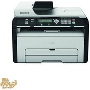 تصویر پرینتر چندکاره لیزری ریکو مدل SP 204SN Ricoh SP 204SN Multifunction Laser Printer