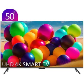 تصویر کالا تلویزیون-ال-ای-دی-ایکس-ویژن-50-اینچ-مدل-50XYU795 50 inch Xvision LED TV model 50XYU795