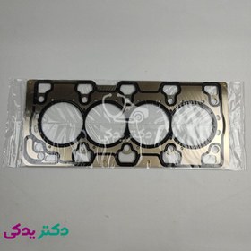 تصویر واشر سرسیلندر استاندارد سمند موتور ملی (EF7) و دنا ضخامت 0.5mm شرکتی ایساکو اصل 1860602699 