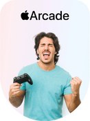 تصویر خرید اپل آرکید | خرید اشتراک اپل آرکید - Apple Arcade 