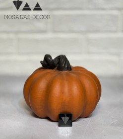 تصویر کدو تک پیچی - مثلث دکور 