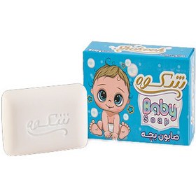 تصویر صابون کودک شکوه 75 گرمی 