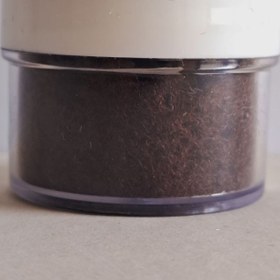 تصویر پودر مخمل قهوه ای (شکلاتی) 4گرم کد۱۴ 