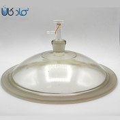 تصویر دسیکاتور شیردار | ۲۱ سانتی متر | زیماکس 