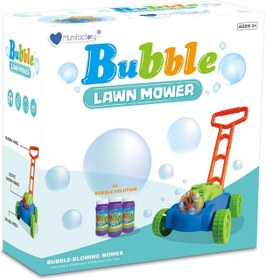 تصویر حباب ساز چمدانی 