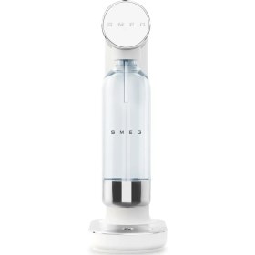 تصویر سودا ساز اسمگ سفید مات Smeg Soda Maker